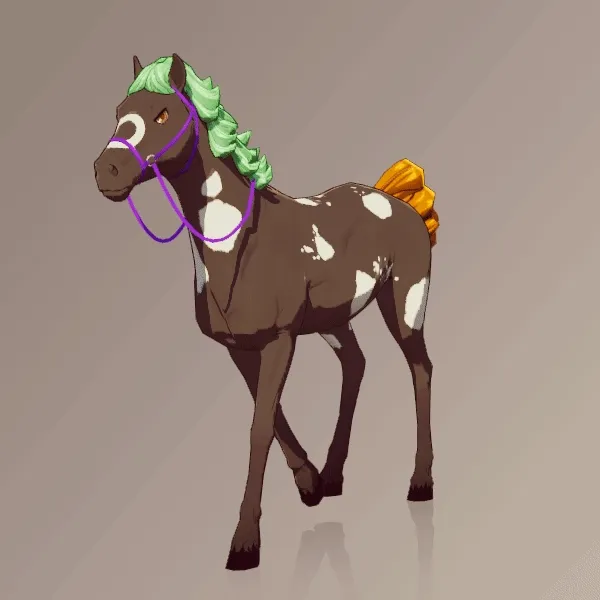 Horse : #101013