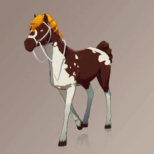 Horse : #100354