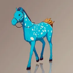 Horse : #6081