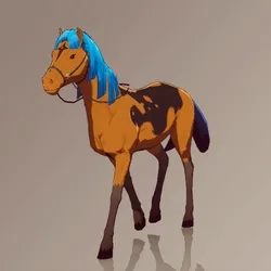 Horse : #4668