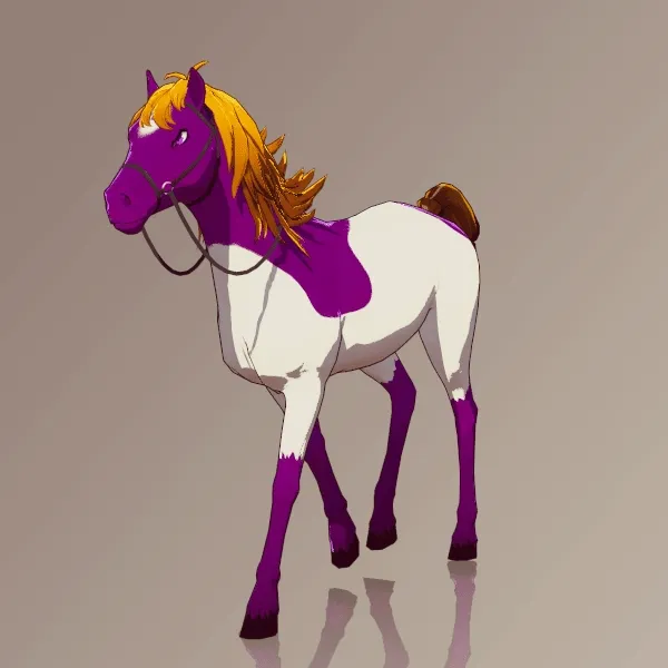 Horse : #8228