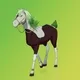 Horse : #100989