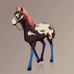 Horse : #102742
