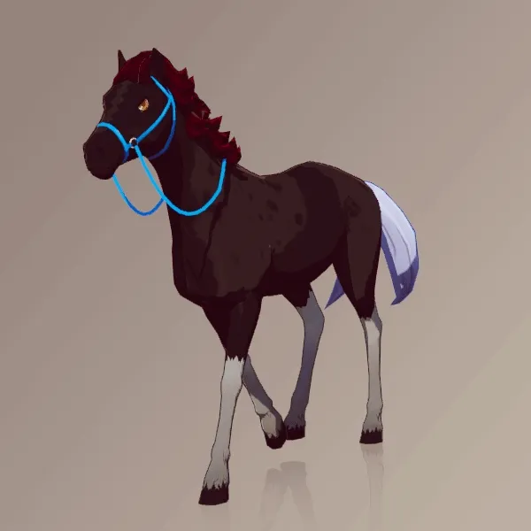 Horse : #101252