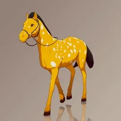 Horse : #4635