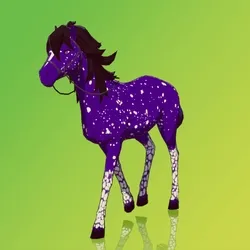 Horse : #4356