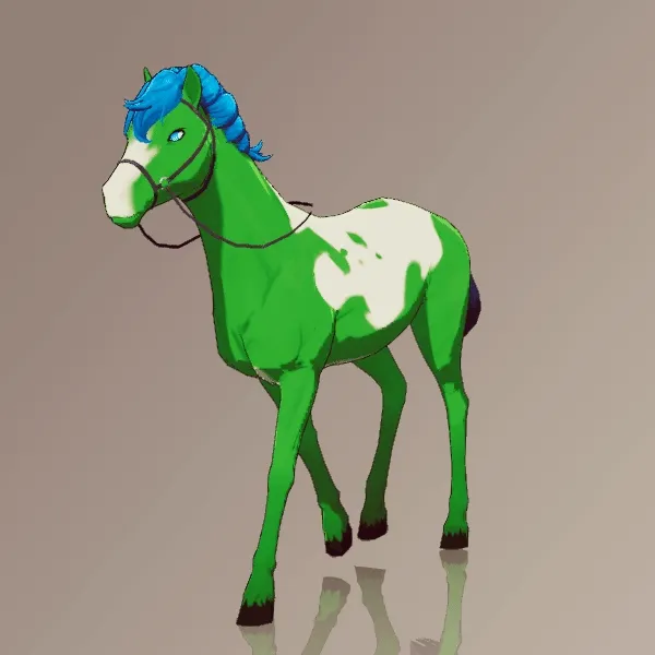 Horse : #5144