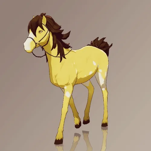 Horse : #5077