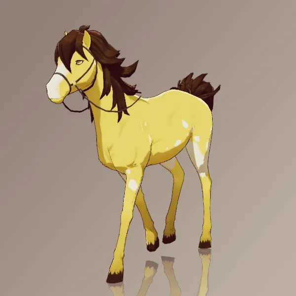 Horse : #5077