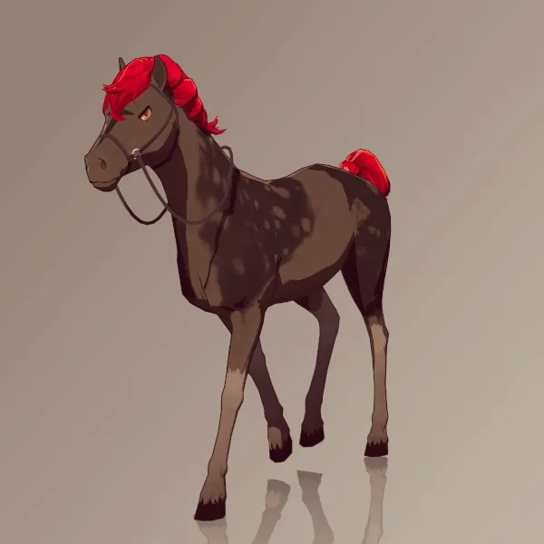Horse : #10639