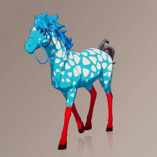Horse : #101175