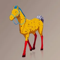 Horse : #100957