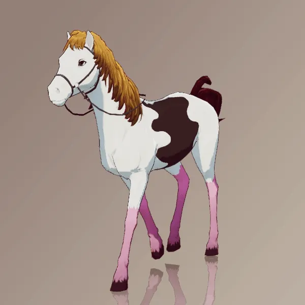 Horse : #5770