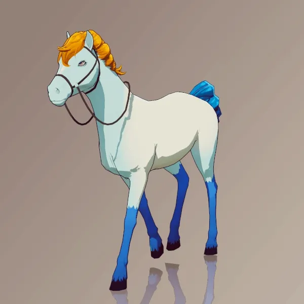 Horse : #8802