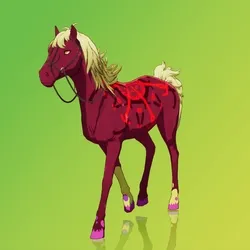 Horse : #7202