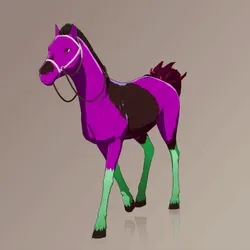 Horse : #103800
