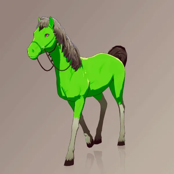Horse : #102785