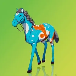 Horse : #7174