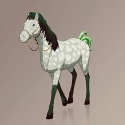 Horse : #100545