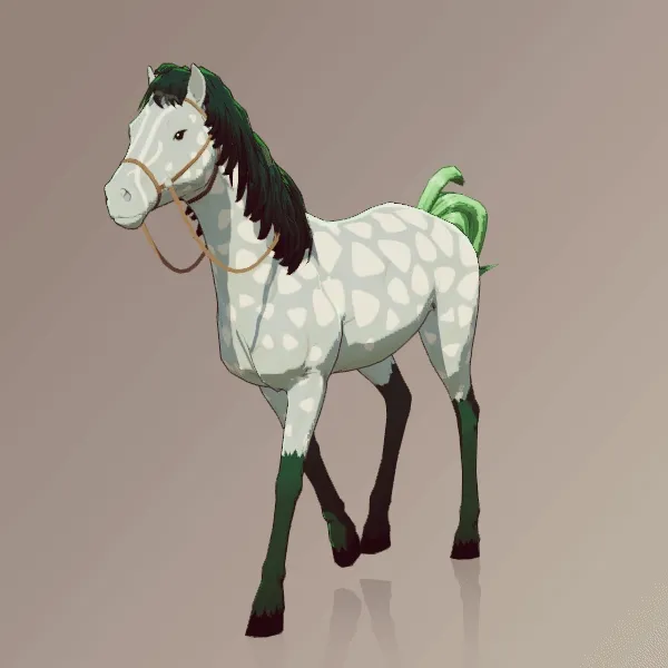 Horse : #100545