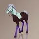 Horse : #8972