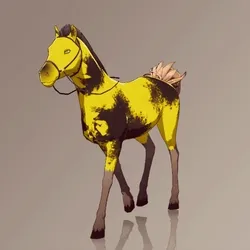 Horse : #5797