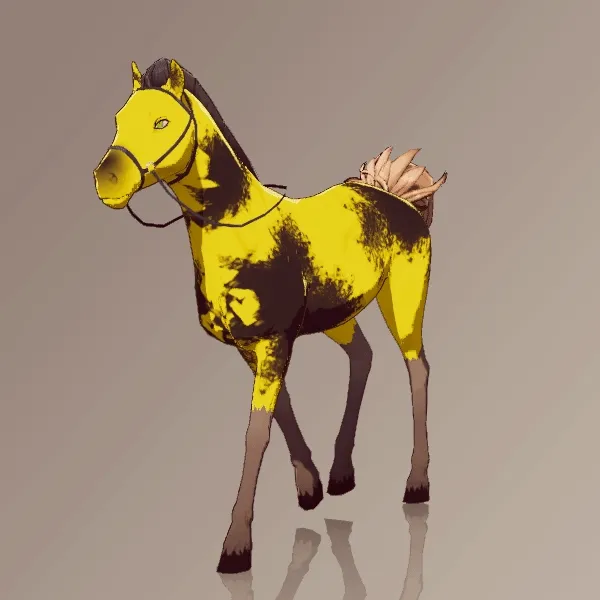 Horse : #5797