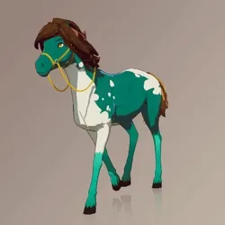 Horse : #100890