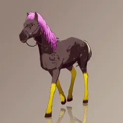 Horse : #3448