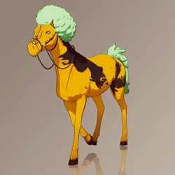 Horse : #9818