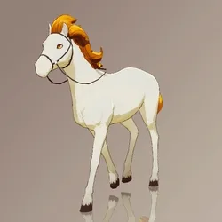Horse : #5037