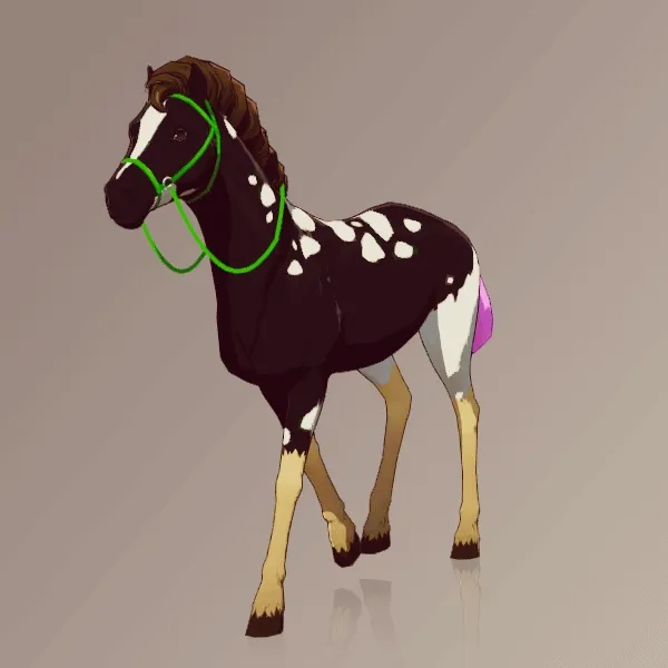 Horse : #101826