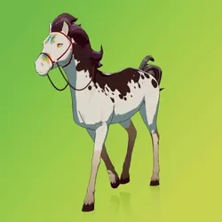 Horse : #102540