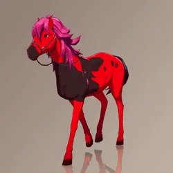 Horse : #4736