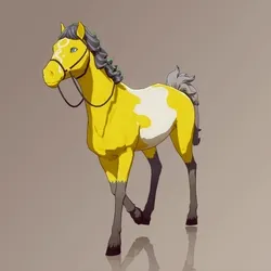 Horse : #8900