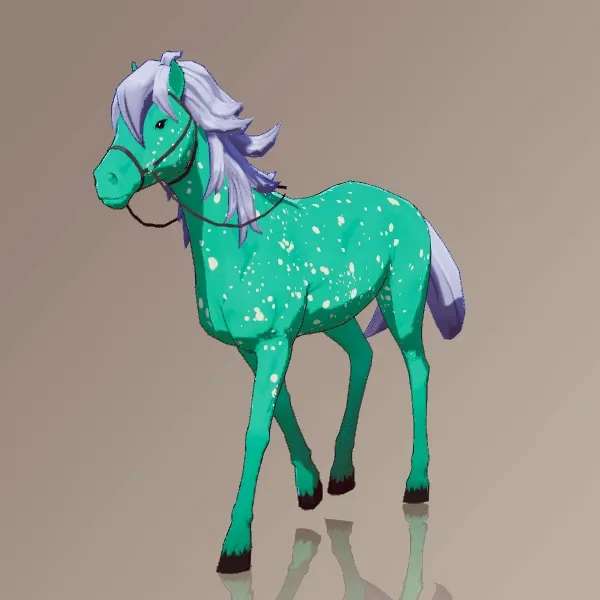 Horse : #5511