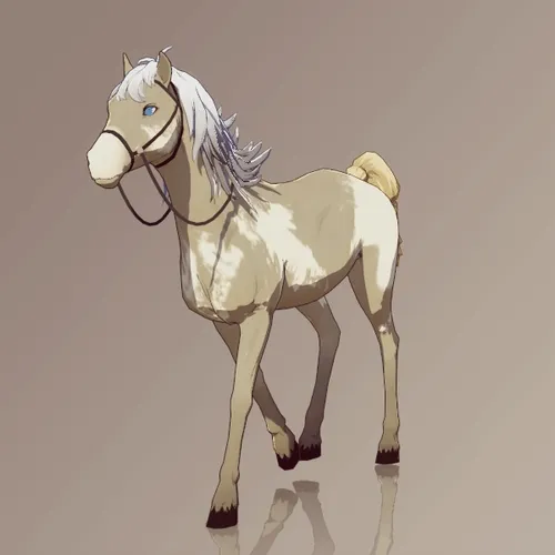 Horse : #8072