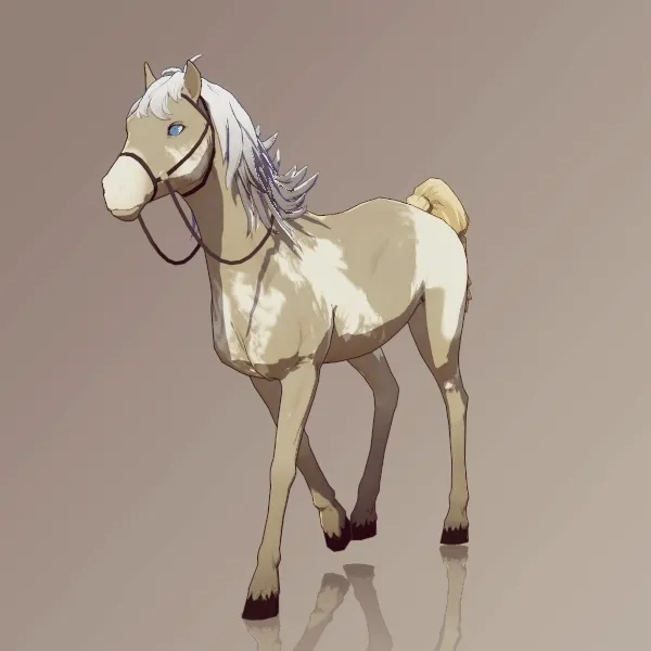 Horse : #8072