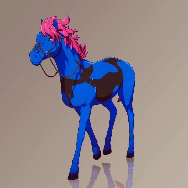 Horse : #7703