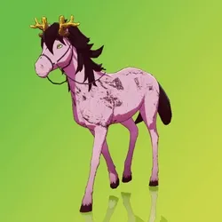 Horse : #4347