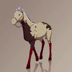 Horse : #6110