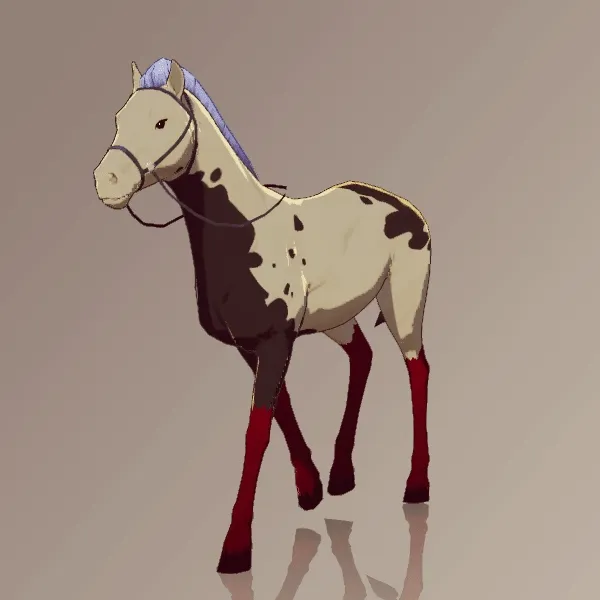 Horse : #6110