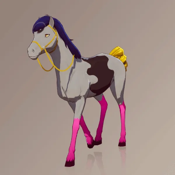 Horse : #100492