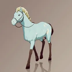 Horse : #1848