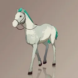 Horse : #1297