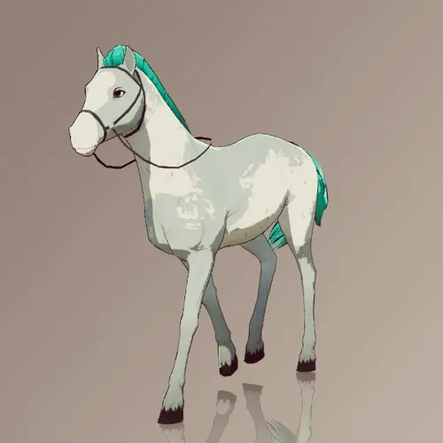 Horse : #1297