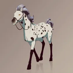 Horse : #102539