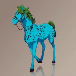 Horse : #9502