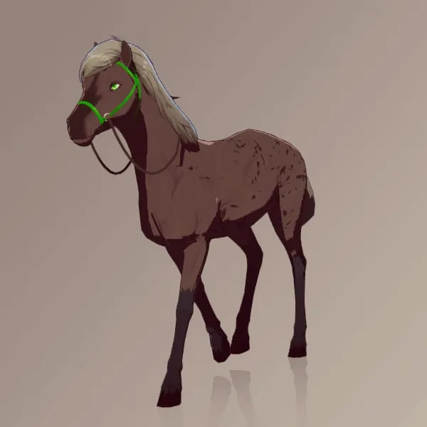 Horse : #103208