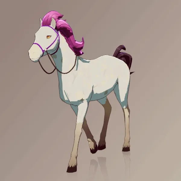 Horse : #102743